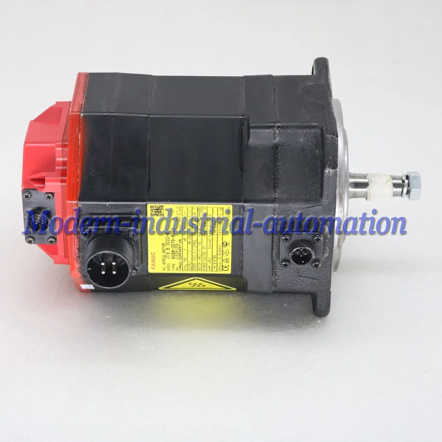 Серводвигатель A06B-2075-B003
