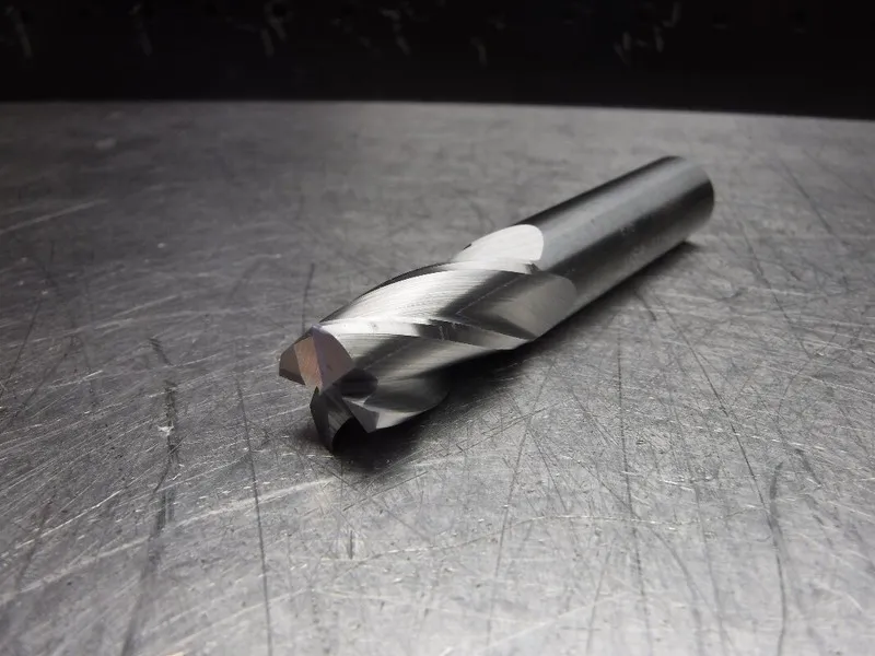 Режущий инструмент CTMI 7/16" Carbide Endmill 4 Flute 7/16 x 7/16 4F SE CC (LOC2