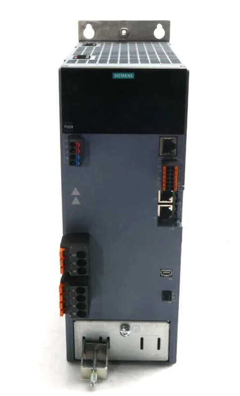 Сервопривод Siemens 6SL3210-5HE15-0UF0 SINAMICS S210 Servo Drive 5kW 200-480V 3P