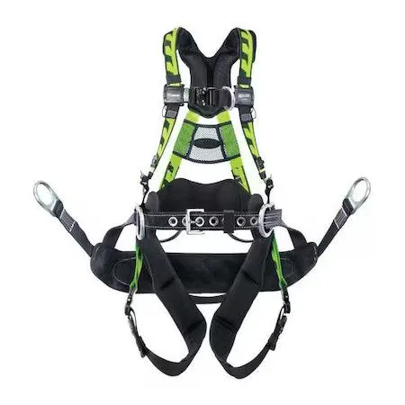Жгут проводов HONEYWELL MILLER AAT-QCBC23XG Full Body Harness,AirCore Tower,2XL/