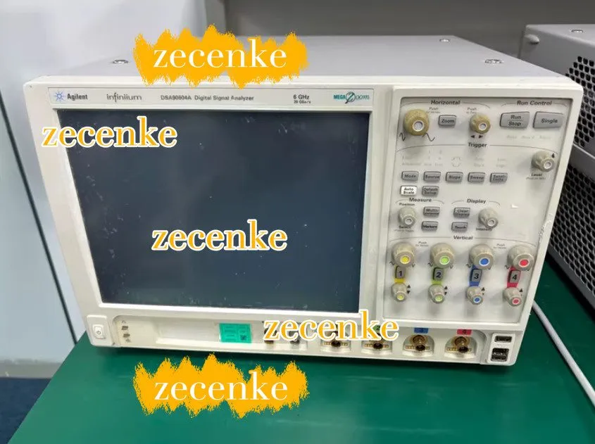 Осциллограф DSA90604A AgilentKEYSIGHT InfiniiumHigh performance oscilloscope 6GH