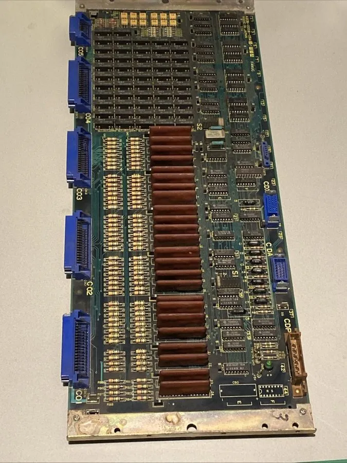 Плата ЧПУ Fanuc Control Board PCB Mainboard A20B-0008-0540 (A20B-0008-054) — фото лота 2