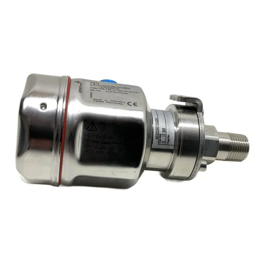 Датчик давления Cerabar M PMC41-RE11P1A11A1 ENDRESS+HAUSER, Endress+Hauser Press — фото лота 1