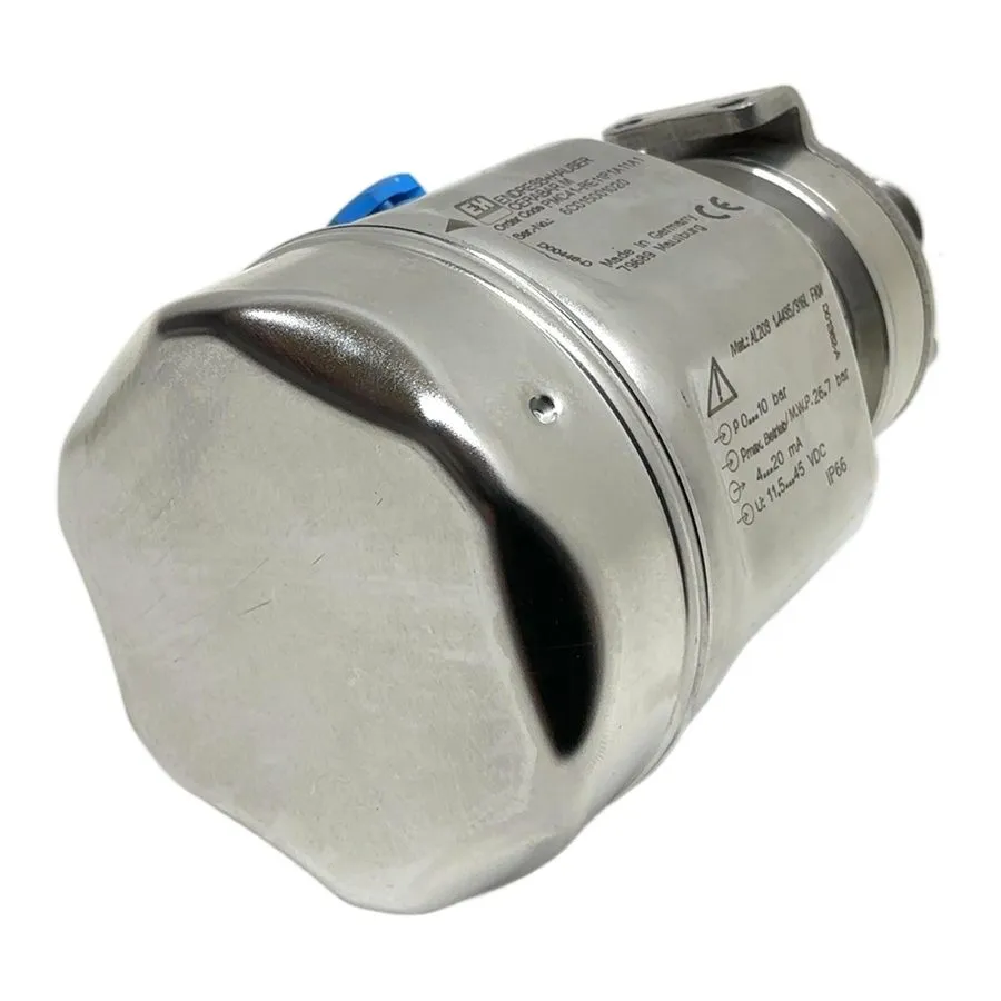 Датчик давления Cerabar M PMC41-RE11P1A11A1 ENDRESS+HAUSER, Endress+Hauser Press — фото лота 2