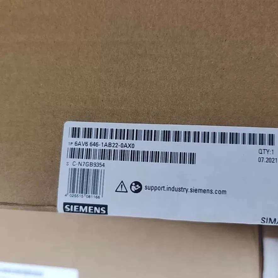 Панель оператора 6AV6646-1AB22-0AX0 HMI Panel