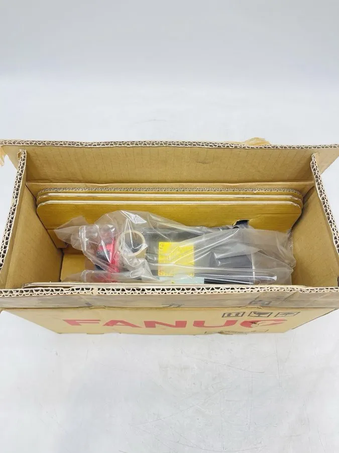 Серводвигатель Fanuc A06B-0227-B100 AC Servo Motor FNIP