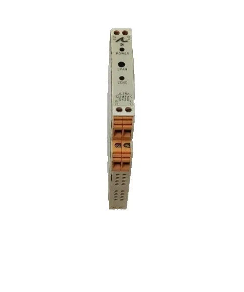 Преобразователь сигнала Action Instruments G438-0001 Ultra Slimpak Signal Condit