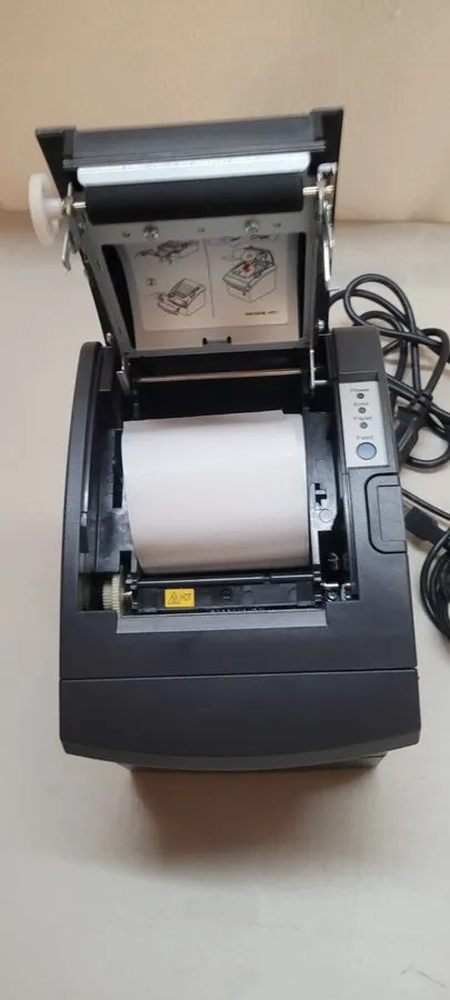 Принтер чеков Bixolon Radiant PR10148 Thermal Receipt Printer- USB/SERIAL