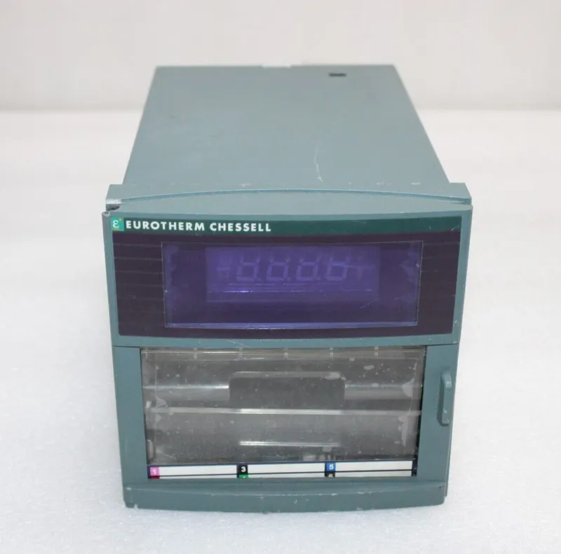 Регистратор EUROTHERM CHESSELL 4102M MULTIPOINT STRIP CHART RECORDER 100-240V