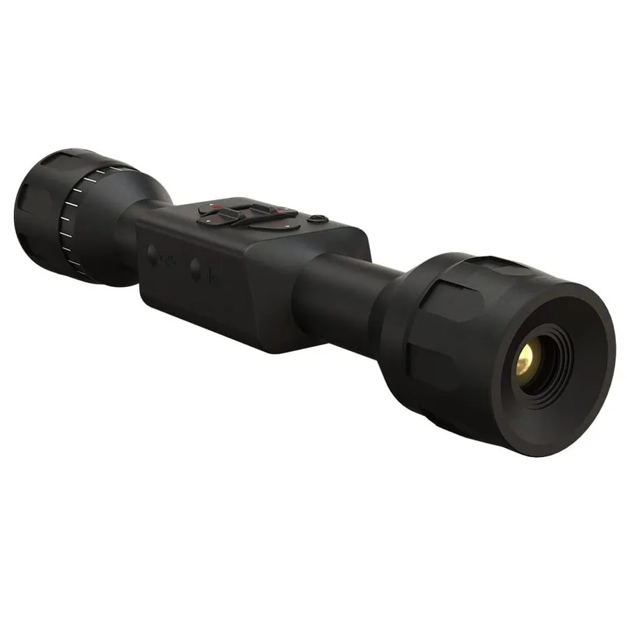 Оптико-электронная система ATN Thor-LTV 3-9x320x240 Thermal Riflescope, Video Re — фото лота 2
