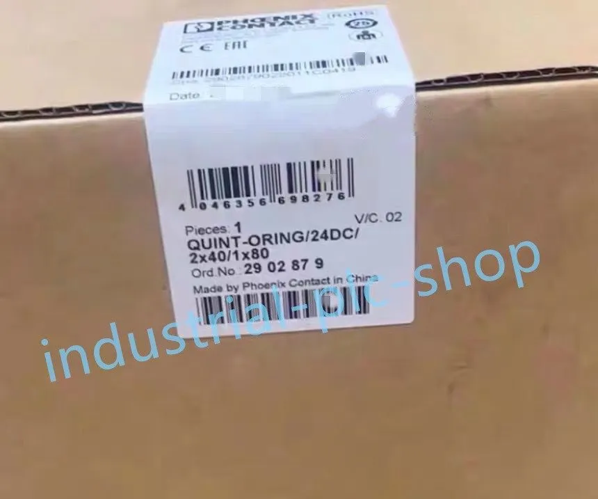 Блок питания Phoenix 2902879 QUINT-ORING/24DC/2X40/1X80 Switching Power Supply