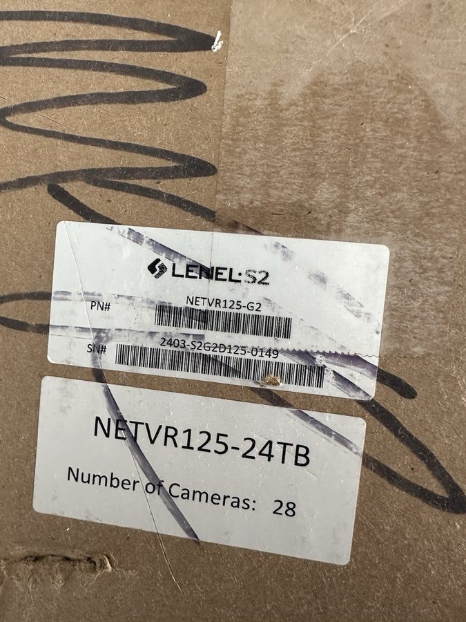 Фото лота NETVR125-G2 от продавца №24293