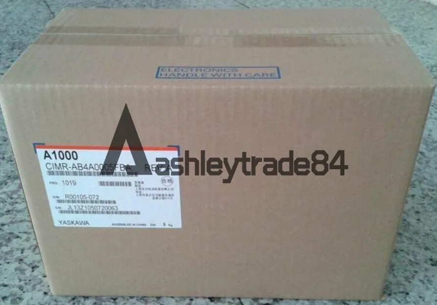 Частотный преобразователь Yaskawa CIMR-AB4A0005FBA A1000 Frequency Converter 1.5