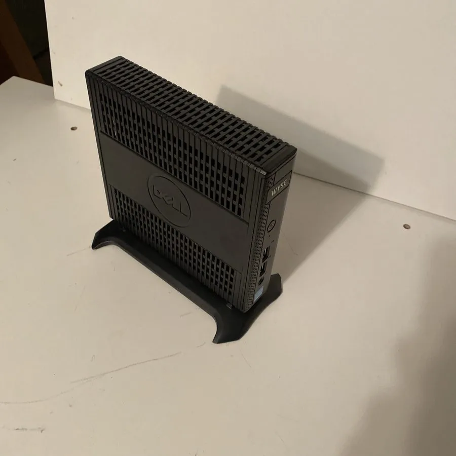 SSD-накопитель Dell Wyse 5020 ThinClient DX0Q AMD GX-415GA 1.5GHz 4GB RAM no SSD