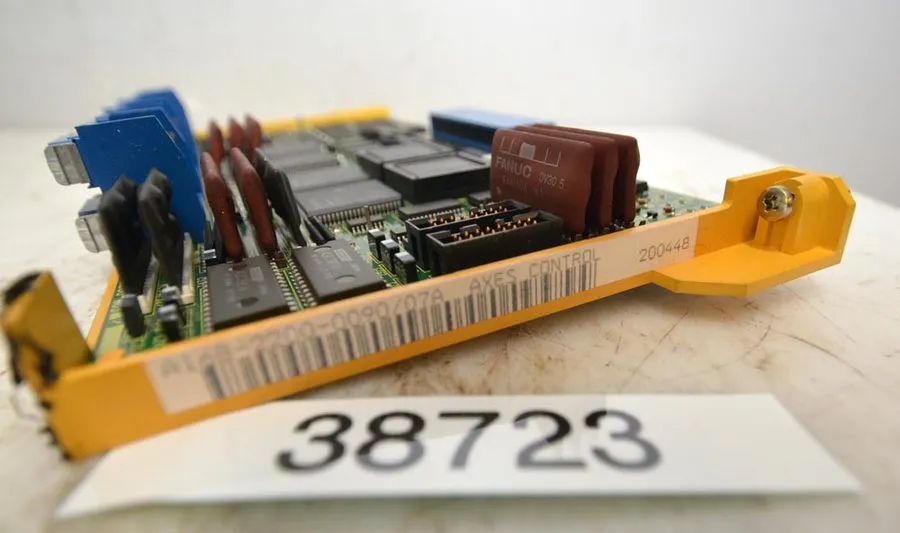 Плата ЧПУ Fanuc Axes Control A16B-2200-0090/07A (Inv.38723)