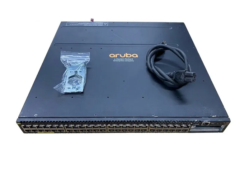 Коммутатор ARUBA JL074A 3810M 48G POE+ + JL083A 10GBE SPF SWITCH 48 PORT