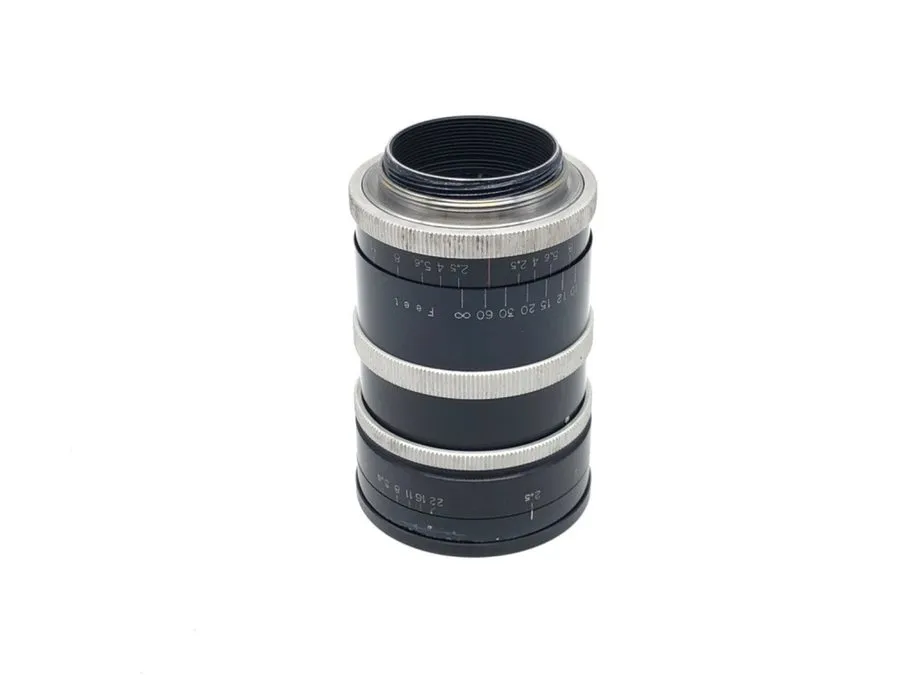 Объектив Angenieux L 35mm F2.5 Type R1 Retrofocus Leica M39 Manual Focus Lens H0