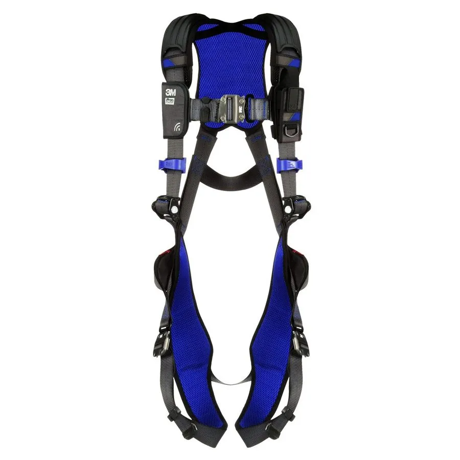 Жгут проводов 3M DBI-SALA ExoFit NEX Vest Harness Quick-Connect Chest and Legs, 