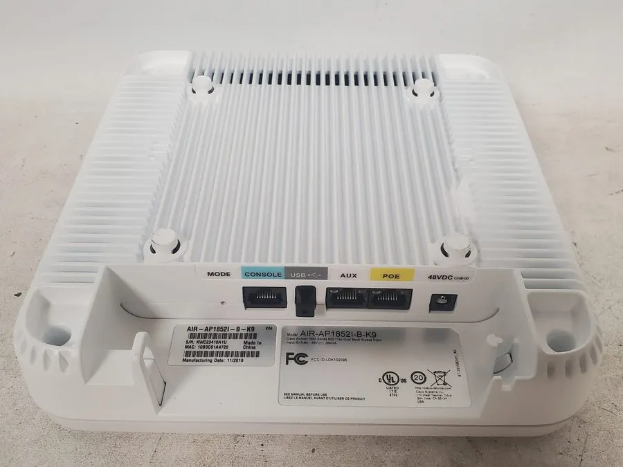 Точка доступа Cisco AIR-AP1852I-B-K9 V04 Wireless Access Point