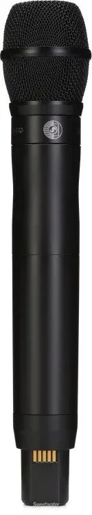 Радиосистема Shure QLXD2/KSM9 Wireless Handheld Microphone Transmitter G50 Band — фото лота 2