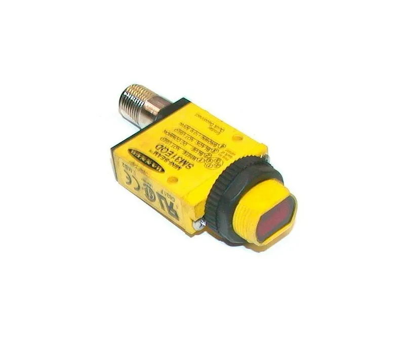 Фотоэлектрический датчик Banner SM31EQD Mini-Beam Photoelectric Emitter Sensor 1