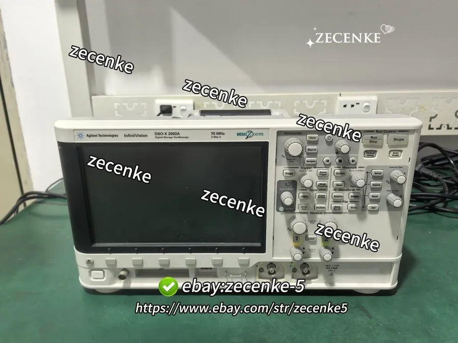 Осциллограф Keysight DSOX2002A 2 Channel 70MHz oscilloscope