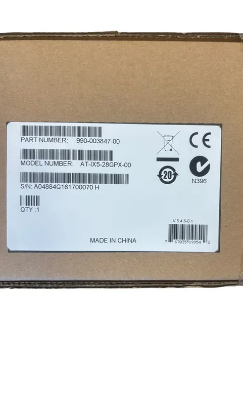 Коммутатор Allied Telesis AT-IX5-28GPX-00 Switch Gigabit