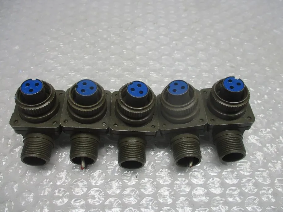 Разъём AMPHENOL MS3108A-10SL-3S ANGLE CONNECTOR UNMP