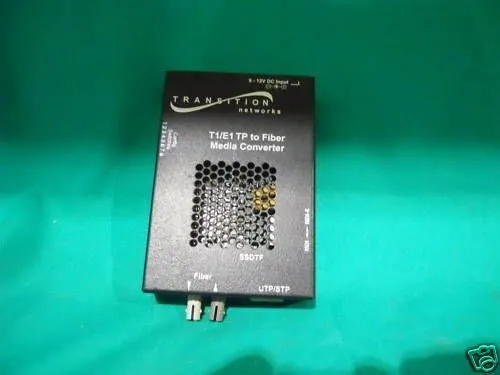 Медиаконвертер Transition Networks SSDTF1011-105 Media Converter