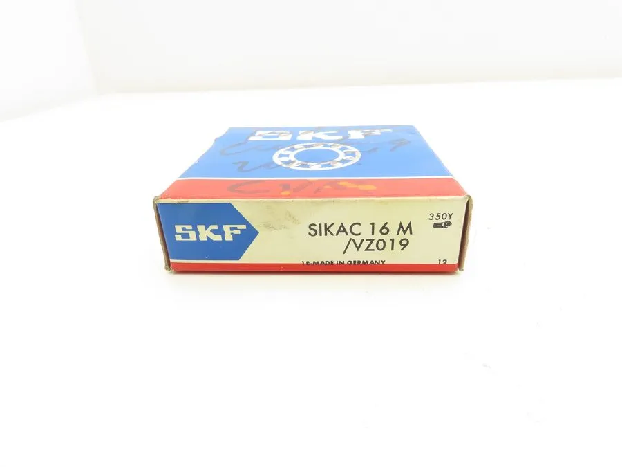Подшипник SKF SIKAC 16 M/VZ019 Female Threaded Right Hand Rod End Bearing 16 mm 