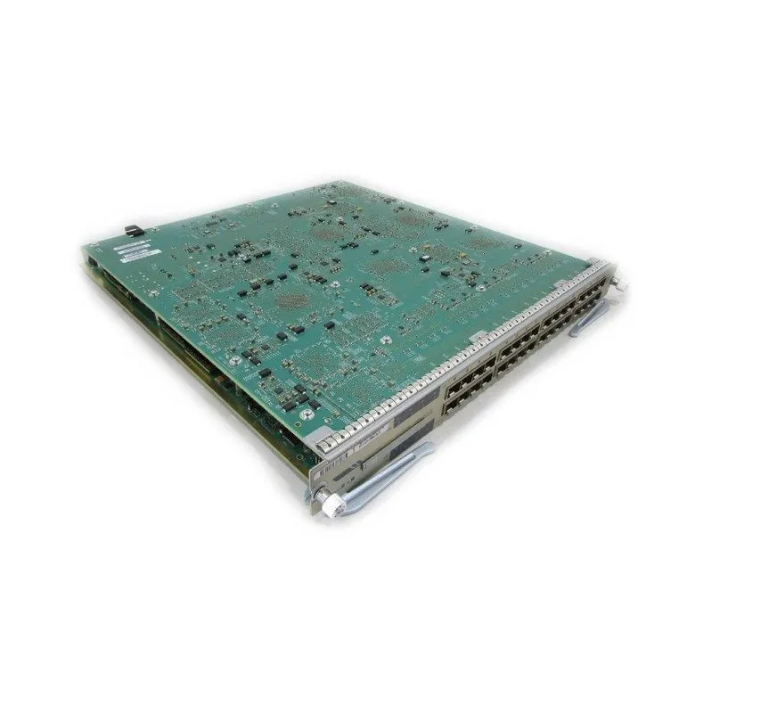 Коммутатор Cisco C6800-32P10G 32 Port 10GE w/ Integrated Dual DFC4