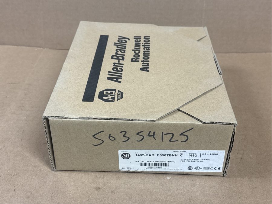 Фото лота 1492-CABLE050TBNH от продавца №87908