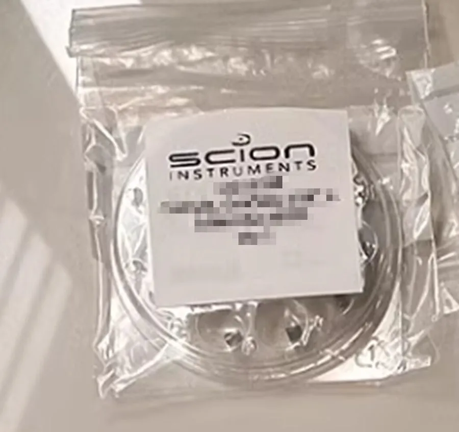 Спектрометр CR213108 (1 box of 10) Mass Spectrometer Capillary Graphite Gasket P