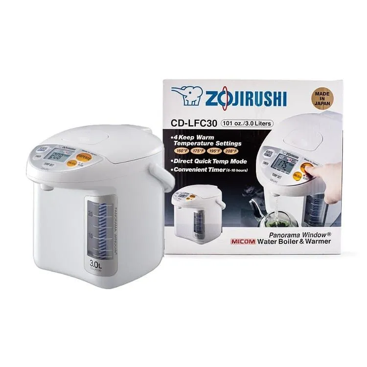 Реле защиты Zojirushi CD-LFC30 Panorama Window Micom Water Boiler and Warmer, 10