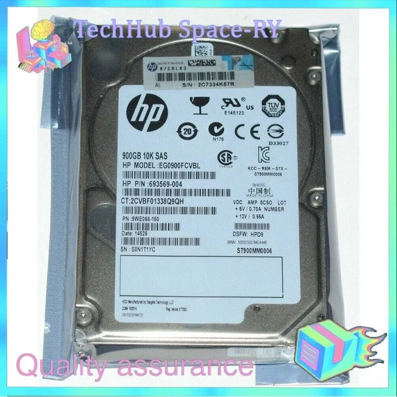 Жёсткий диск QR478A
