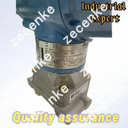 Датчик давления Rosemount 3051CG Gauge Pressure Transmitter 4-20mA Analog 10.5-5