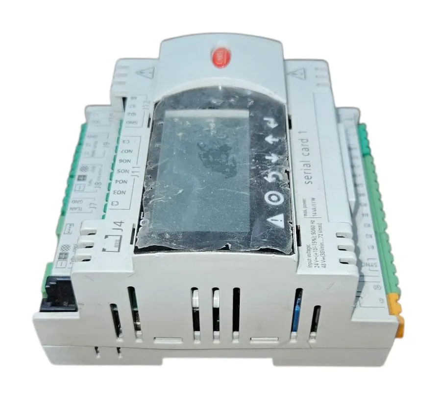 Контроллер Carel PCOX000BA0 Compact Controller pCO 5 — фото лота 2