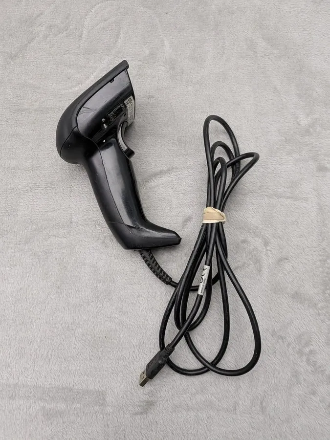 Сканер штрих-кода Assembly; HP HP4430 Handheld 2D Barcode Scanner w/ USB Cable, 