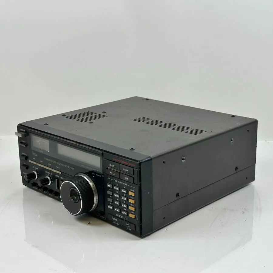 Радиостанция ICOM IC-R7100 HF VHF UHF Communication Receiver Scanner Ham Radio