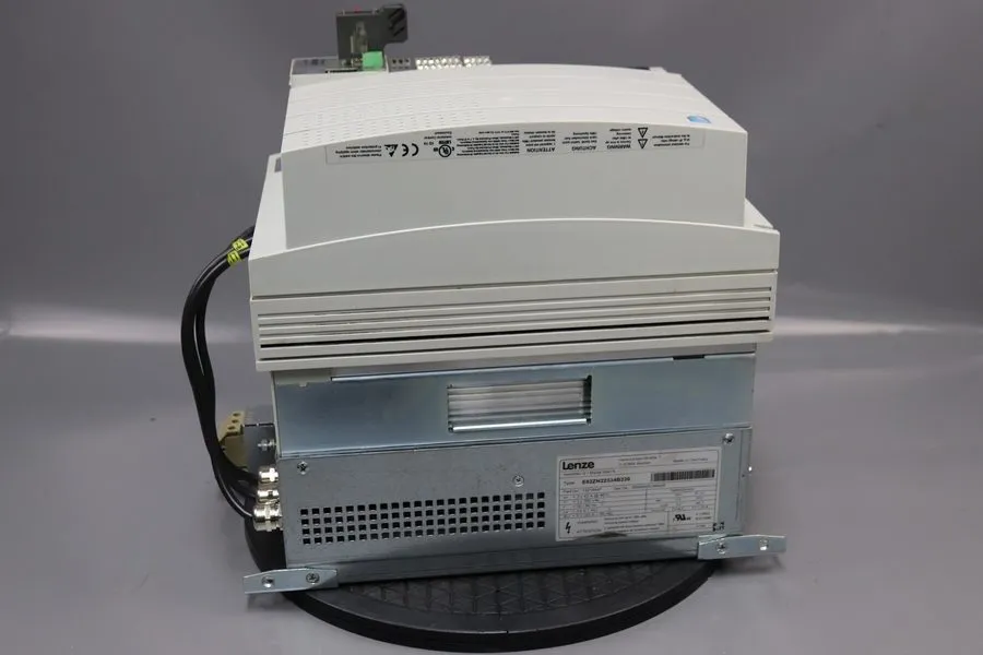 Сервопривод EVS9328-ES LENZE SERVO DRIVE — фото лота 2