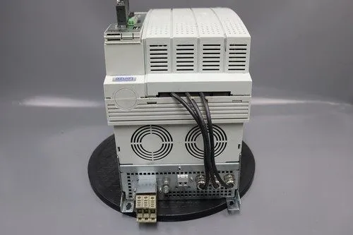 Сервопривод EVS9328-ES LENZE SERVO DRIVE — фото лота 4