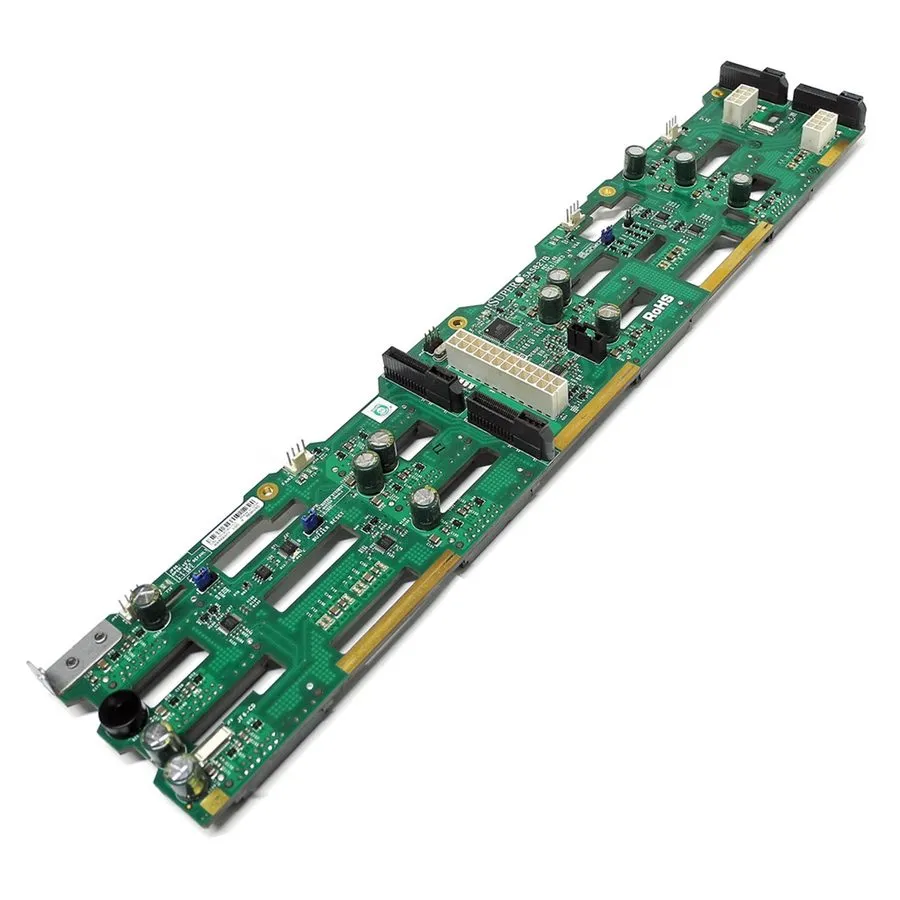 Жёсткий диск Supermicro Backplane BPN-SAS-827B SAS x12 3.5" HDD — фото лота 1