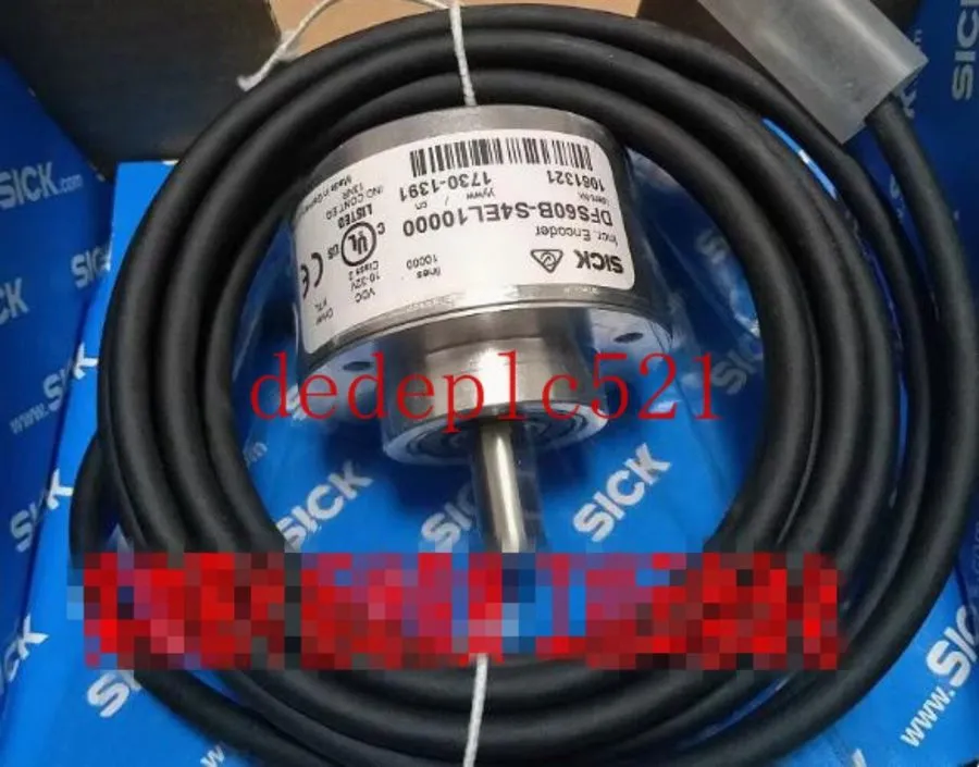 Энкодер SICK DFS60B-S4EL10000 encoder 1061321