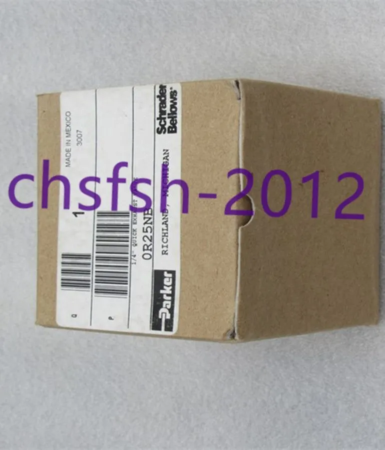 Пневмоклапан Parker pneumatic valve OR25NB