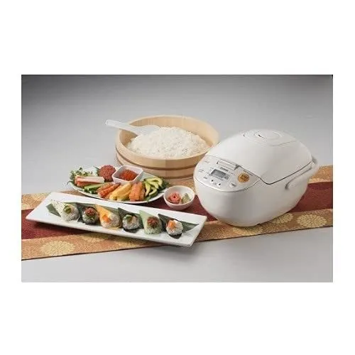 Рисоварка Zojirushi NL-AAC10 5.5 cups Micom Rice Cooker and Warmer Steamer Japan
