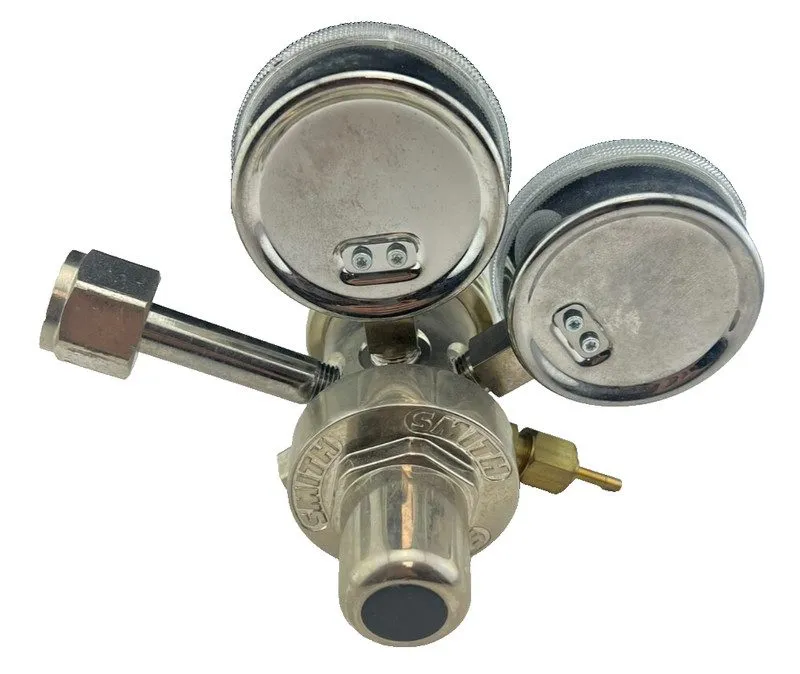 Трубопроводная арматура Smith Silverline Multistage Gas Regulator DHMRI00305 Ace — фото лота 2