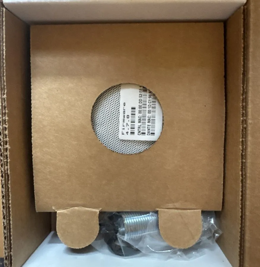 Микрофон Shure MXA310W MicroFlex Advance Table Array Microphone — фото лота 2