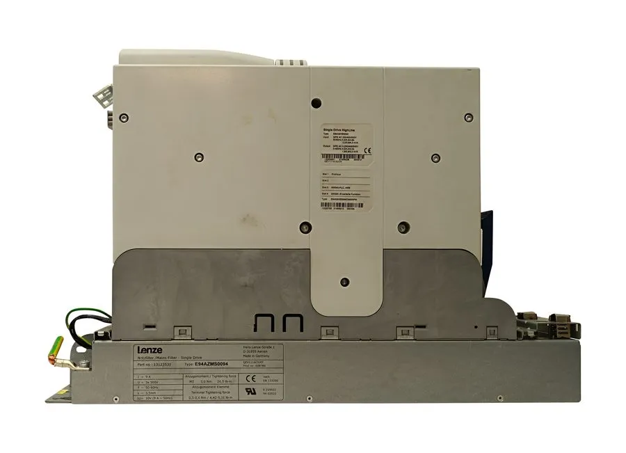 Сервопривод Lenze E94ASHE0044 Servo Drive