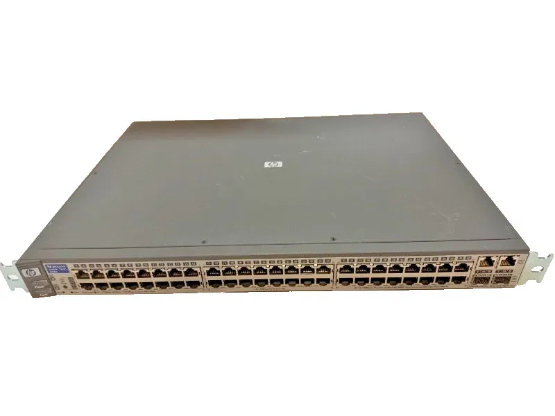 Коммутатор HP ProCurve (J8164A) 24 Port 10/100 PoE Ethernet Switch