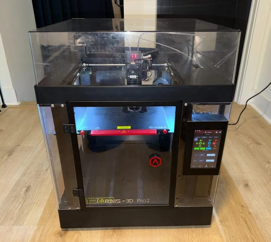 Raise3D Pro2 Dual Extruder 3D Printer + Slice Engineering Hotends + Hyper Speed